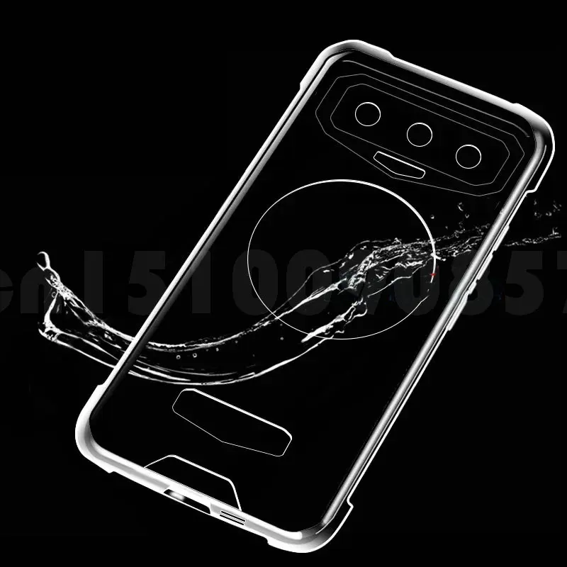 3 in 1 Case Protective Glass Cover on For Fossibot F102 Tempered Glass Screen ProtectorFor Fossibot F102 Phone Film