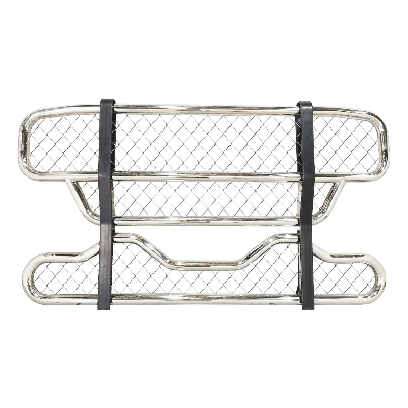 

Modified Europe Heavy Duty off Road Truck Front Protection Front Bumper Truck Bull Bar