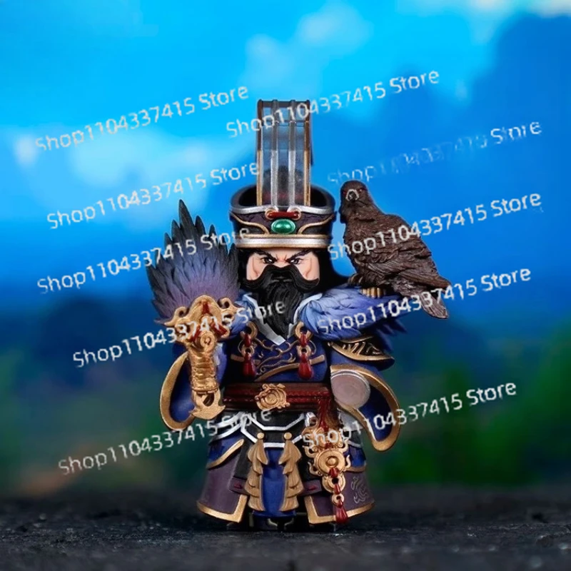 

MOC Third Party Person Jia Xu, Famous Official, Civil Servant, Military Advisor, Strategist, Cartoon, Anime, Game Decoration