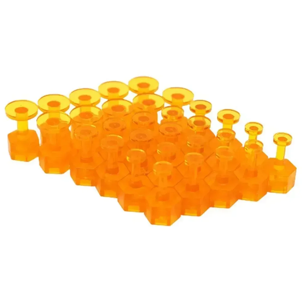 10 Pcs Film Dent Removal Tools Pdr Car Dent Repair Car Seamless Repair Body Shaping Car Body Paint-Free Dent Repair Film view 2