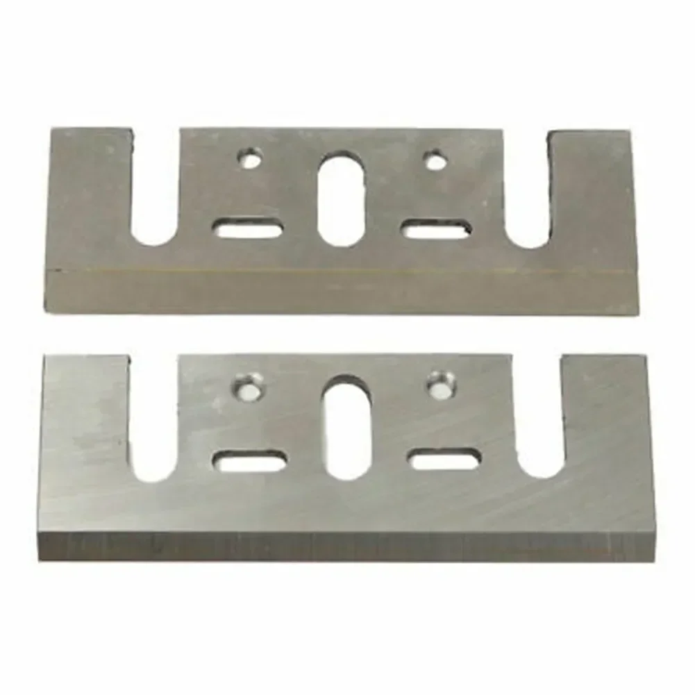 Accessori di ricambio per lame di ricambio per piallatrice elettrica da 4 pezzi per Makita 1900B Strumenti per la lavorazione del legno Lama per