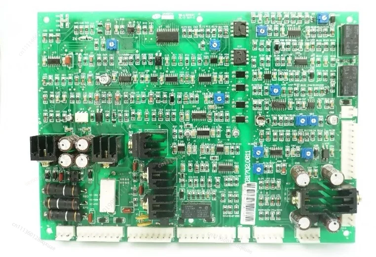 

Плата управления для паяльной станции KE500 Dual Soldering NBC500