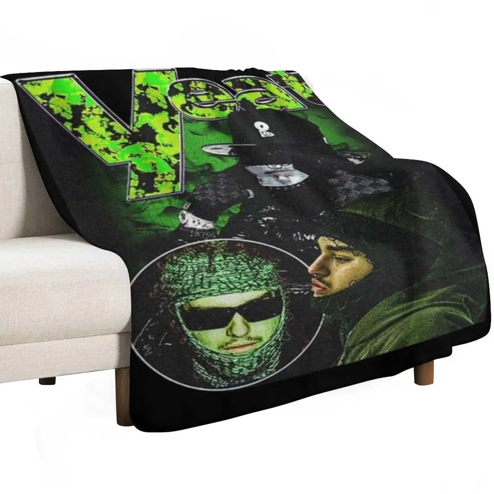 

Yeat Classic Throw Blanket Camping manga Comforter Personalized Gift Blankets