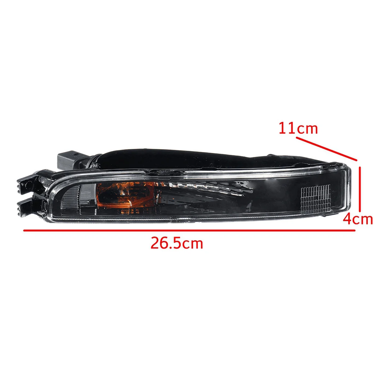 Auto vorne rechts LED Seite Blinker Licht für VW Käfer Cabrio 12-19 Stoßstange Blinker 5 c5953042a