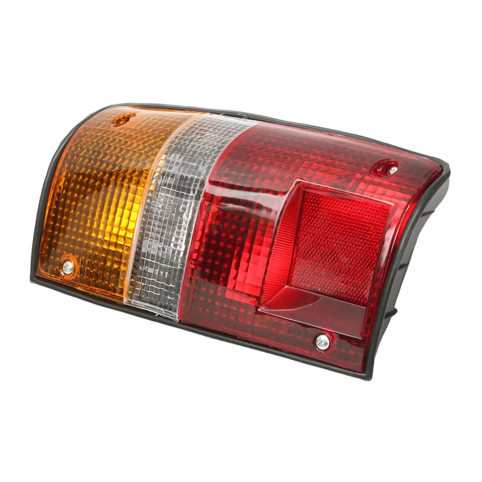 

2 Pieces rear of car Tail Lights Indicator Lamp Red for Pickup