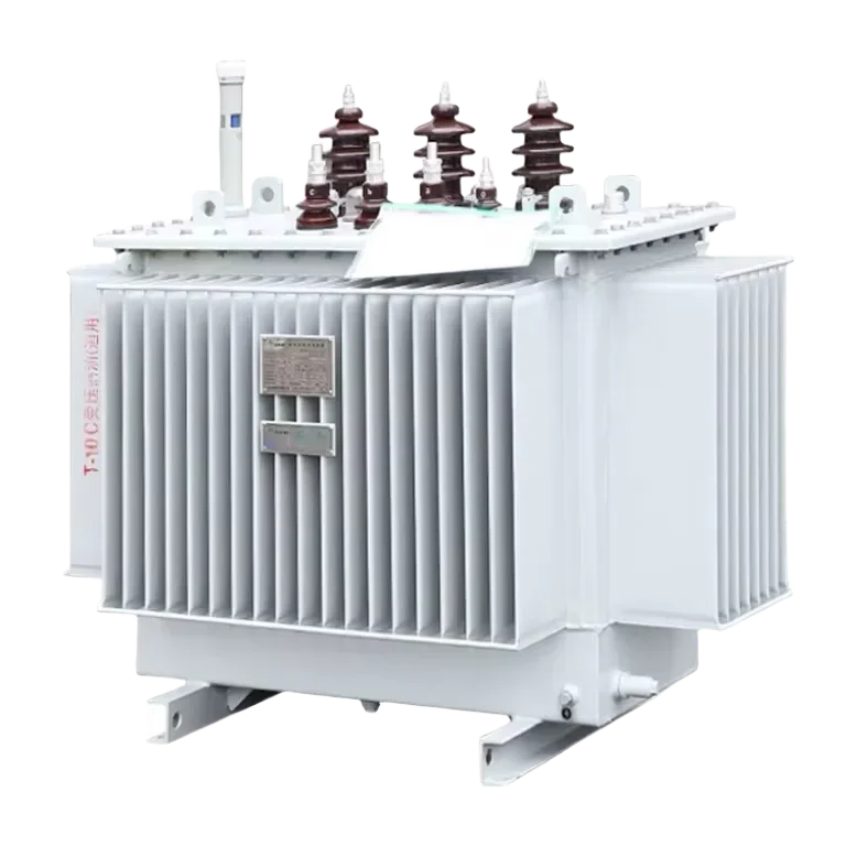 Professional Manufacturer Low Loss Electric Transformer Operations Oil-immersed Transformer