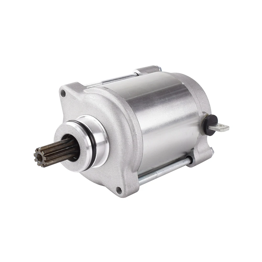 

Для BMW S1000RR 2009–2017 S1000 RR S 1000 RR Заменить OEM BM090004003 Стартер мотоцикла 12 В CCW 9 Spline Startor Motor