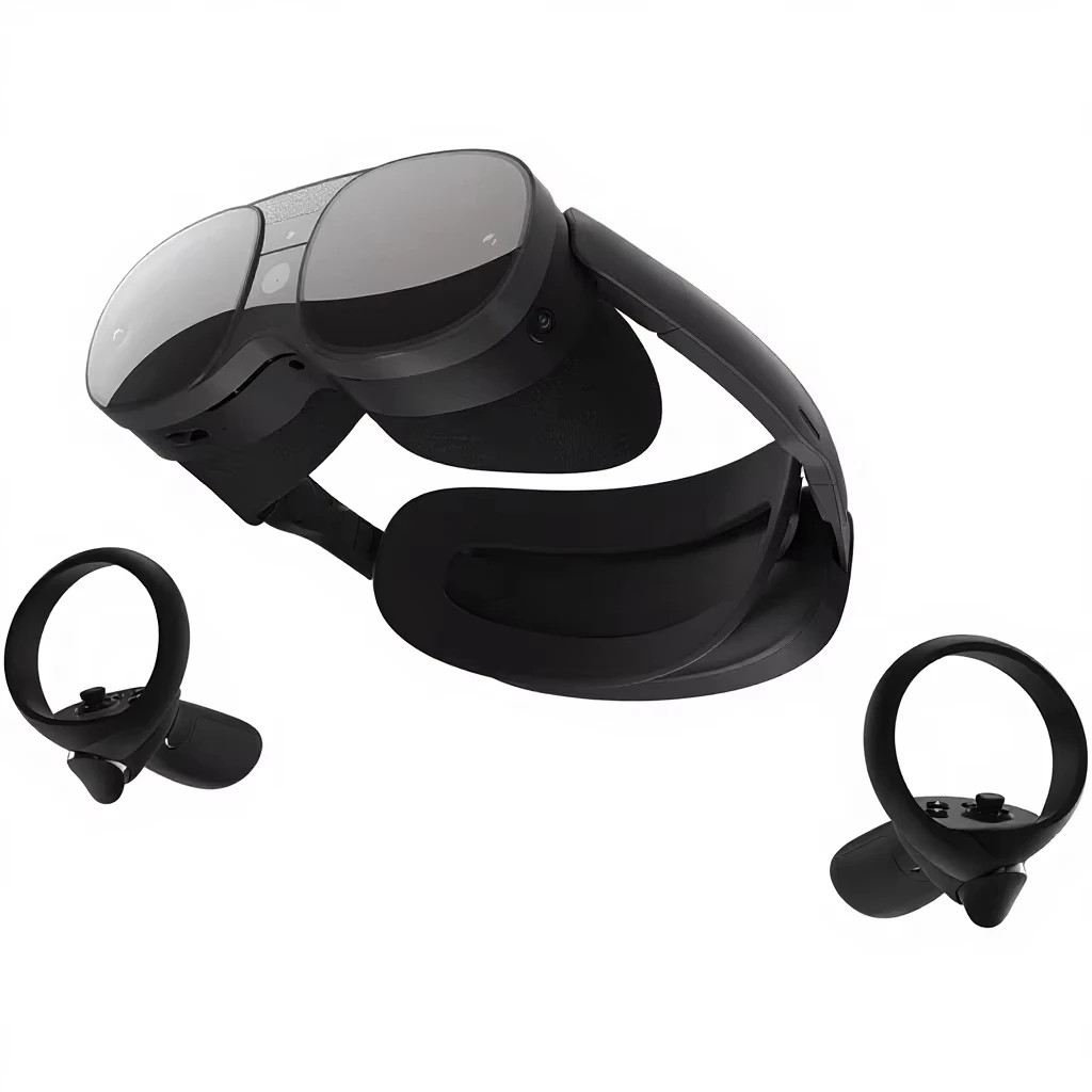 XR Elite Virtual Reality Headset + Controllers