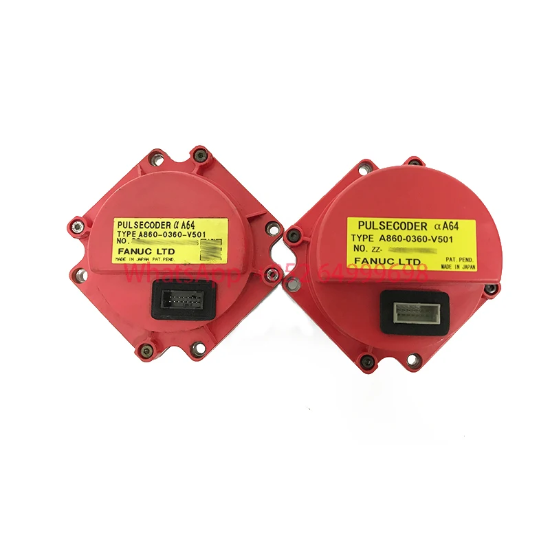 encoder A860-0360-V501 untuk pulsecoder motor servo AC