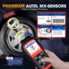 Autel MaxiTPMS 도구 315, MX 센서 프로그래머, 타이어 압력 모니터, 자동차 진단 및 서비스 도구, TS508, TS508WF, 433MHZ 3