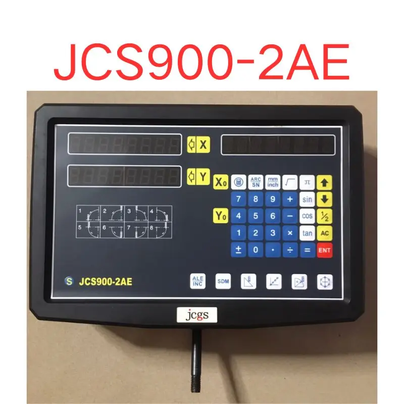 

Used JCS900-2AE English Digital Display Table 3AE Digital Display Table JCS900 Test OK Fast Shipping