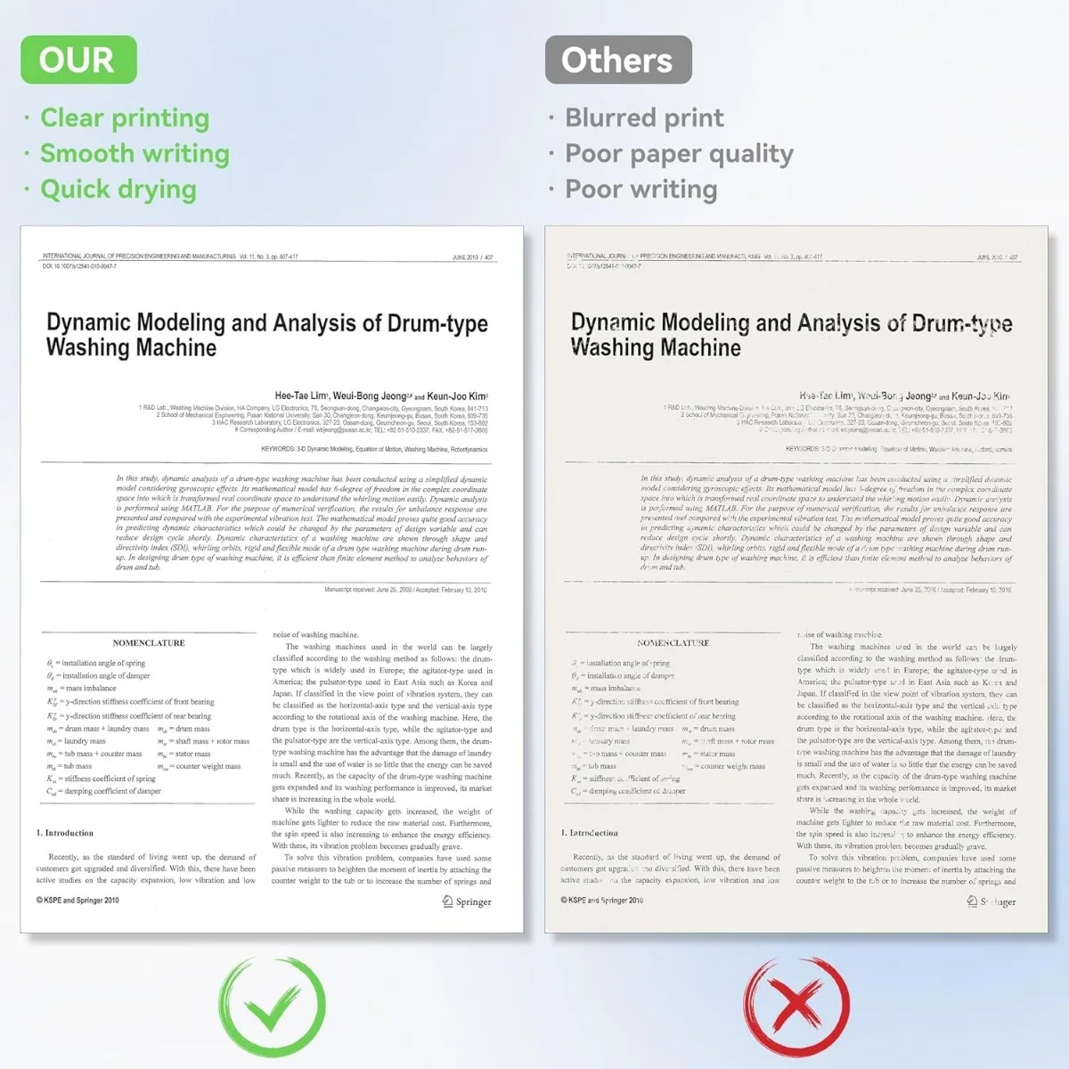 A4/US Letter Thermal Paper Rolls Quick-Dry High Sensitivity for Receipt/Shipping Label/Office Use Compatible with A40/X8/M08F