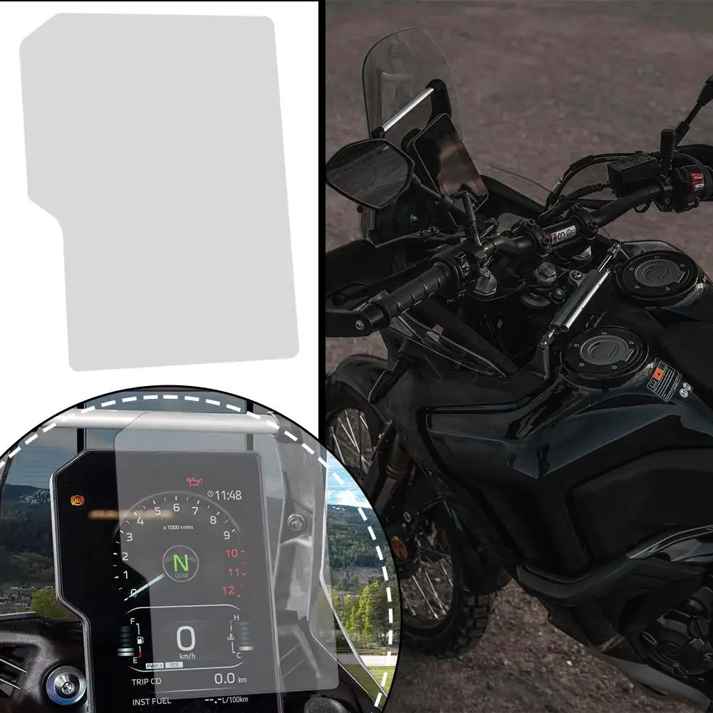 

Защитная пленка для приборной панели Tenere 700 202, для Yamaha Tenere 700, пленка для инструментов, защитная пленка для приборной панели