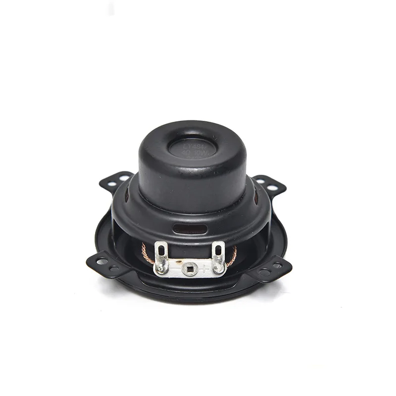 48MM18 Core 4 Euros 10 Watts Round Folded Four Corners Rubber Edge Outdoor IPX7 Waterproof Bluetooth Speaker