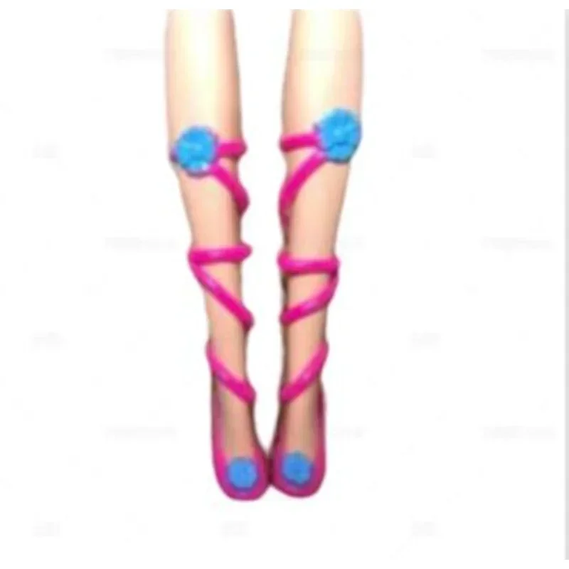 LX95 Multiple styles Accessories  for choice  wear on your 1/6 dolls shoes Toy  gift  for your 30cm babi dolls