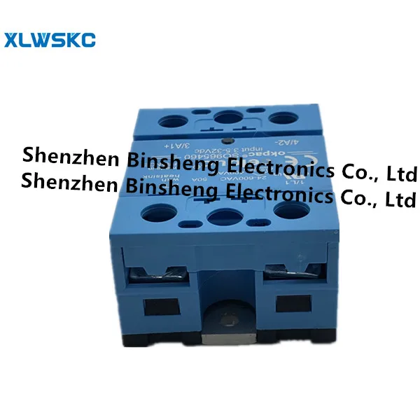 منتجات SO965460 24-600VAC 50A Spot ، علامة تجارية جديدة وأصلية