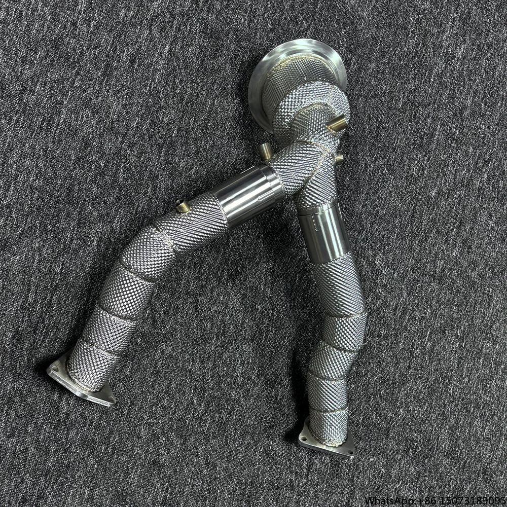 

Выпускной патрубок для S 3.0T TURBO 2019+