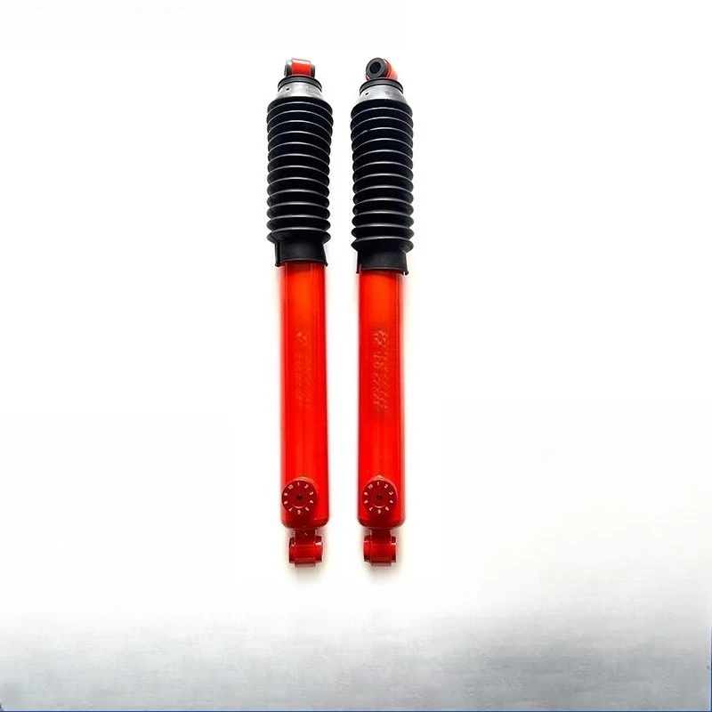 Prado overbearing lc120lc150fj cool luze Speedmaster modified to raise 2 inches shock absorber