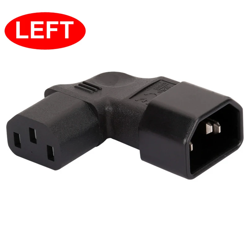 Iec 320 C14 To C13 …