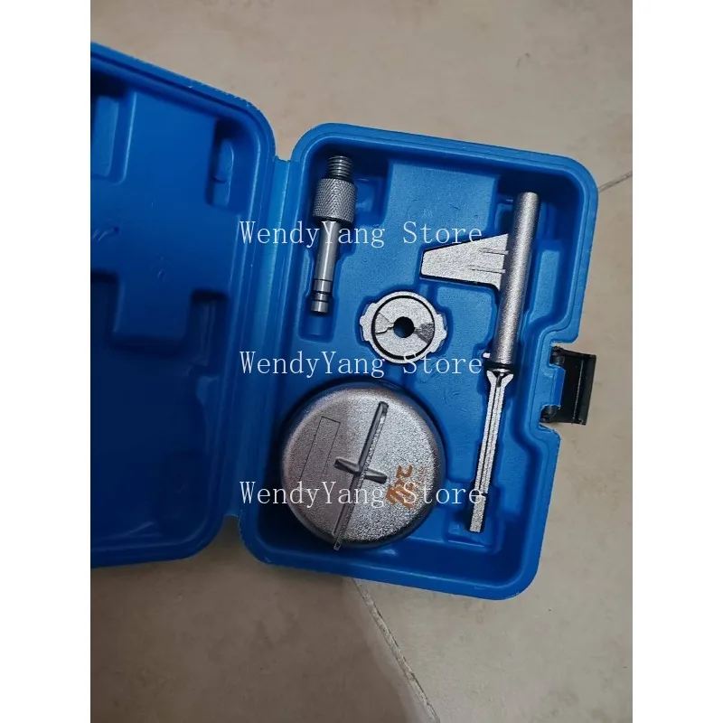 

Applicable To Nine-speed Oil Level Inspection and Adjustment Special 7-speed 9-speed 725.0 Gearbox Oil Change Refueling Tool