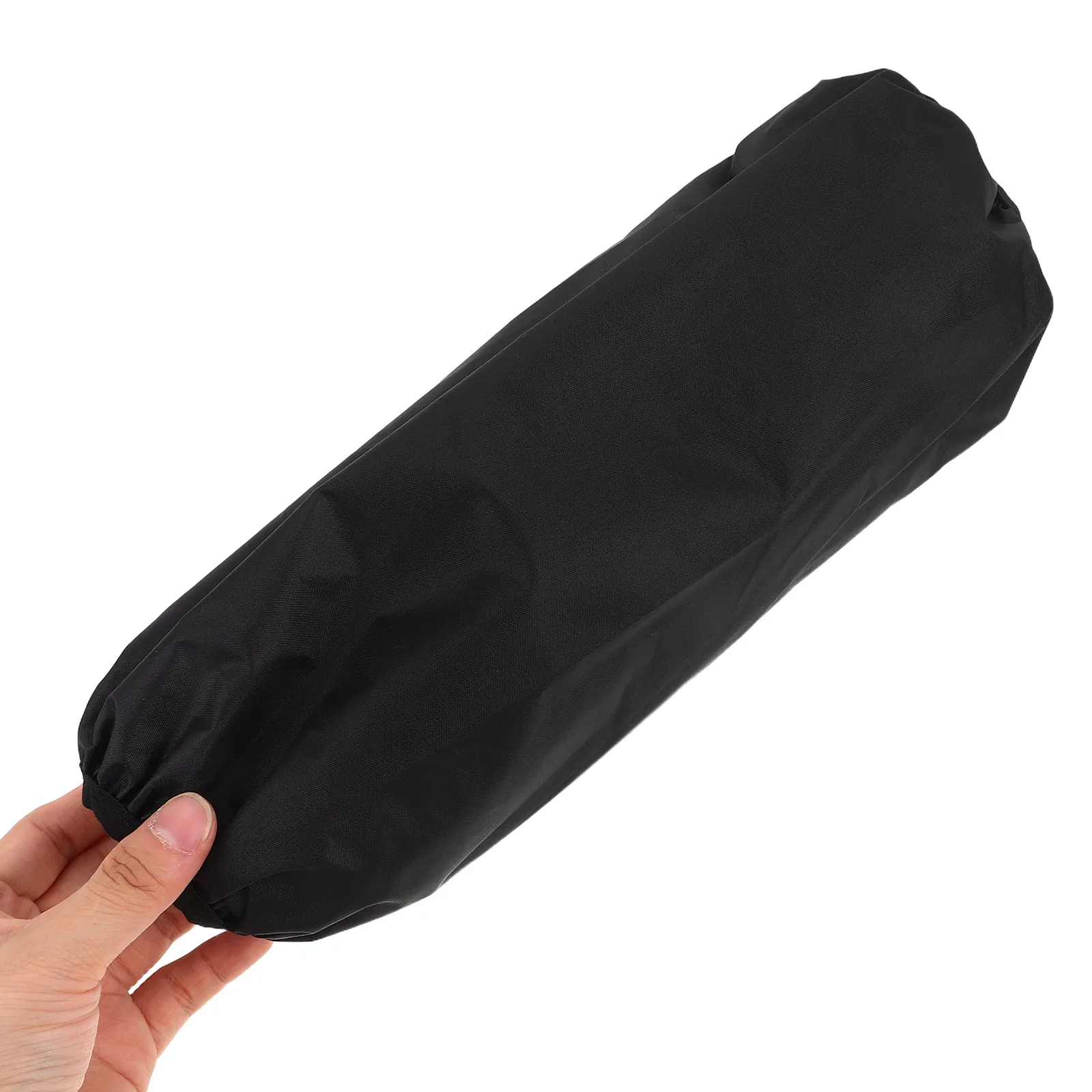 

2Pairs Waterproof Arm Sleeves Extended Black Oilproof Protective Covers Kitchen Gardening Cooking Forearm Sleeve Protector