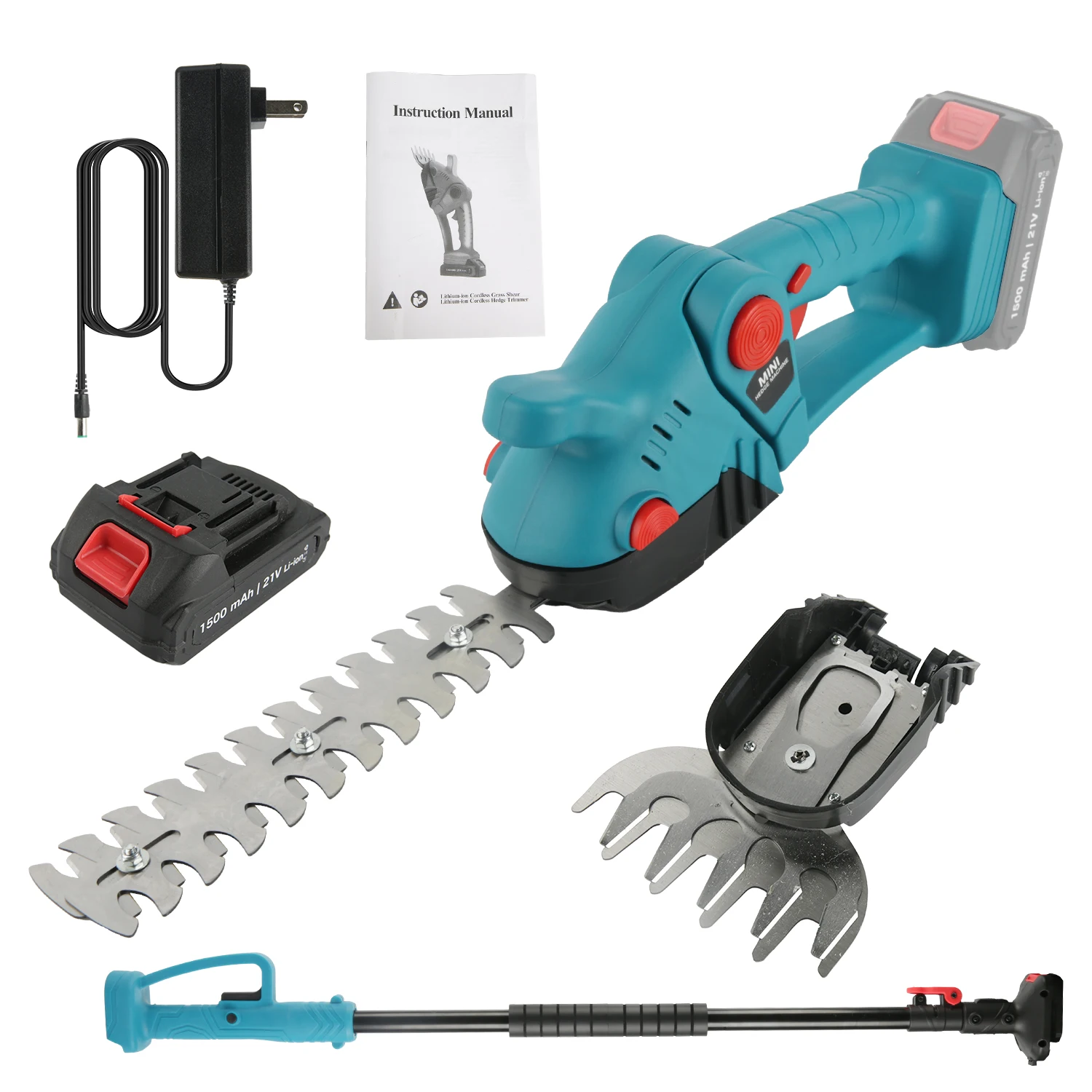 

Длинноручный кусторез из Китая для сада