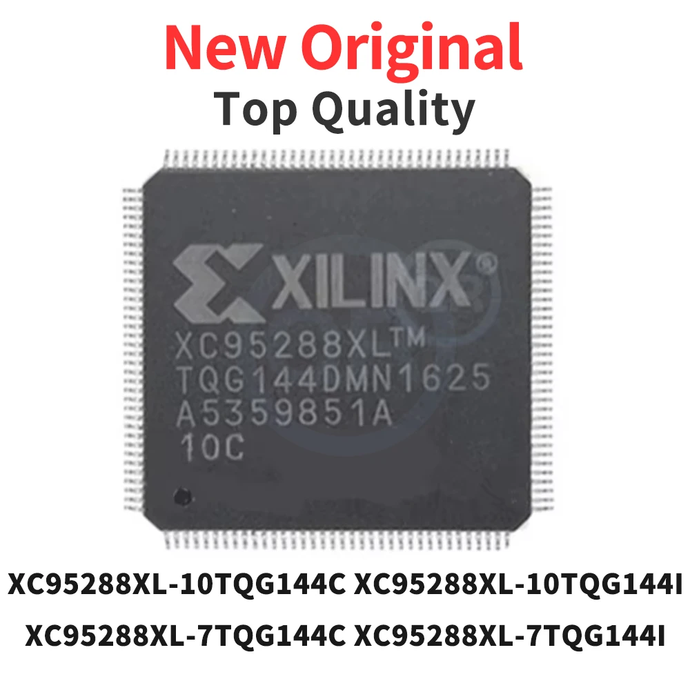 

1 шт. XC95288XL-10TQG144C XC95288XL-10TQG144I XC95288XL-7TQG144C XC95288XL-7TQG144I XC95288XL TQFP144 Оригинал Новый