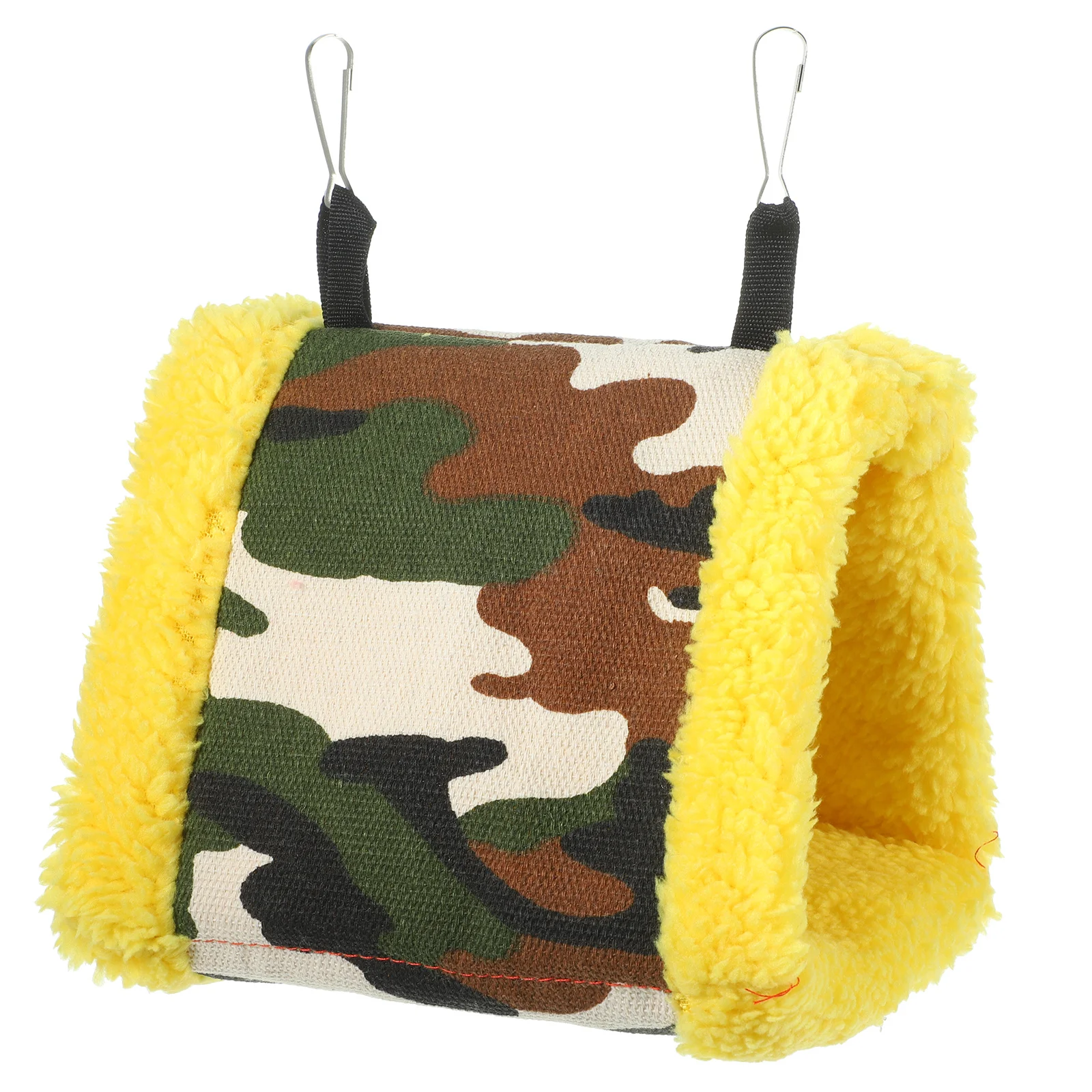 Bird Nest Hammock For Small Pets Parrot Cage Hanging Bed Hideaway Warm Sleeping Nest Bird Resting House Ferret Chinchilla Tent