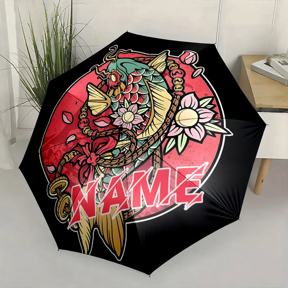 Custom Name Umbrella, 
