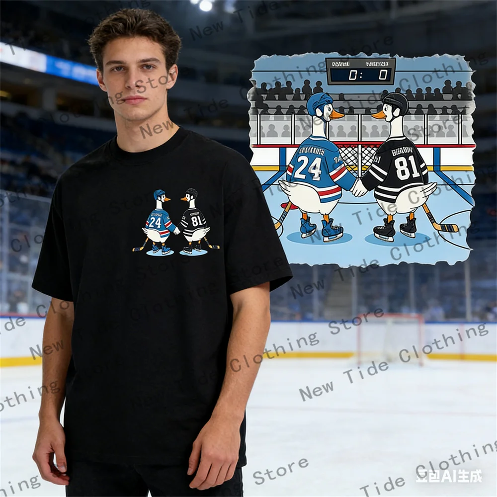 

Футболка унисекс Sean Holland 24 Ilya Rozanov, 81 шт., для соревнований, в ретро-стиле, с узором, 11