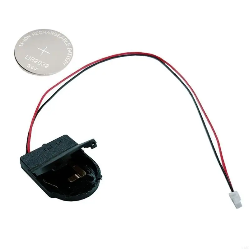 Заменитель батареи в режиме реального времени заменить аксессуар для RPI 5 Development Poard