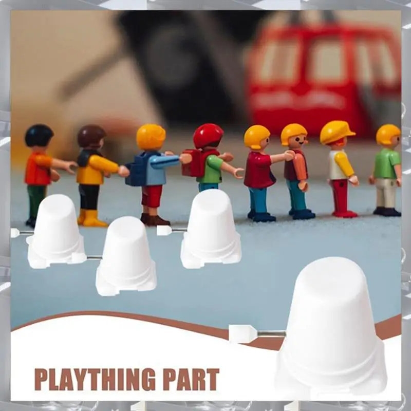 A84F-40PCS Mechanizm Nakręcany Robot na Nóżkach dla Dzieci, Mechanizm Ruchu, Zabawka dla Dzieci Sportowych