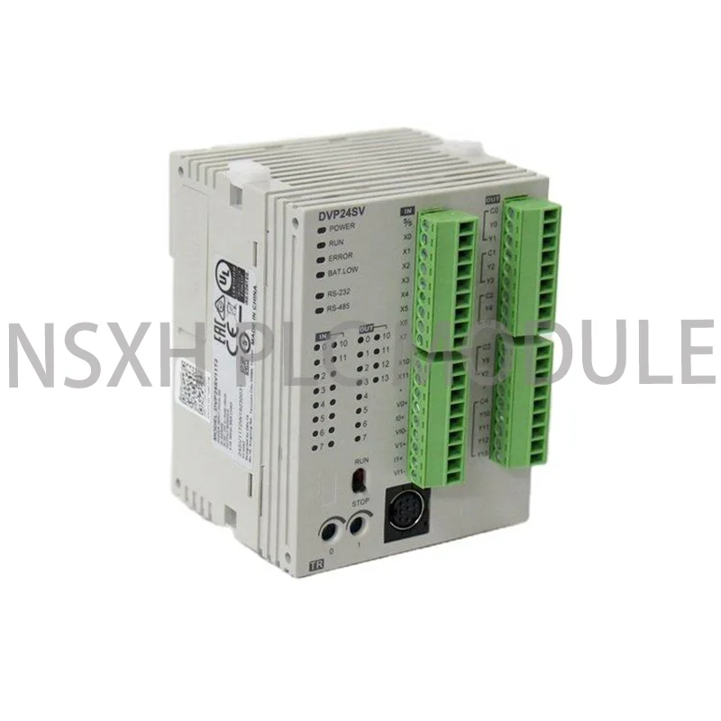 DVP24SV11T2 New  Programmable Controller