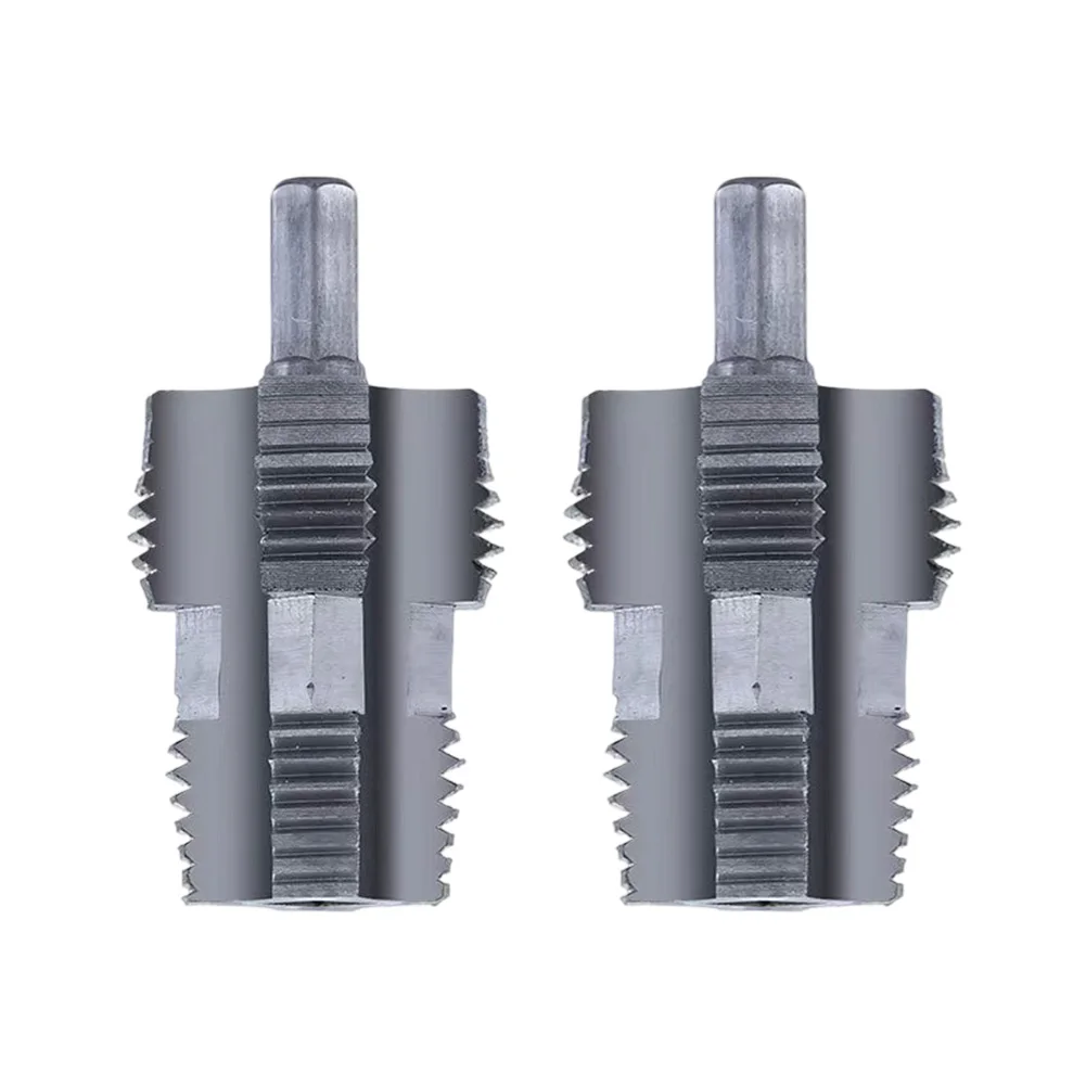 

PPR Water Pipe Thread Opener And Drill Bit Set Water Pipe Internal Thread Opener For PVC Plastic Pipe Thread Tap Hand Tools
