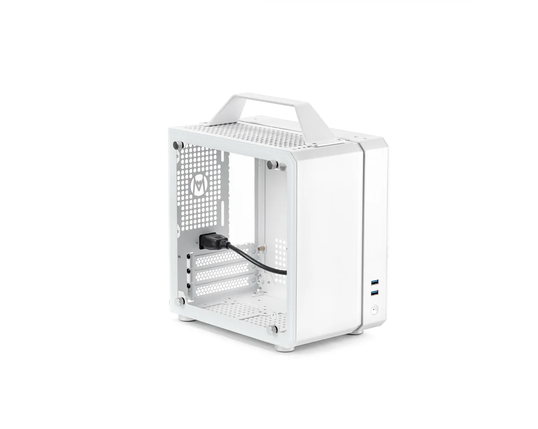 Mechanic Master C24 Sugar Cube Air&TypeC Version Portable Mini
