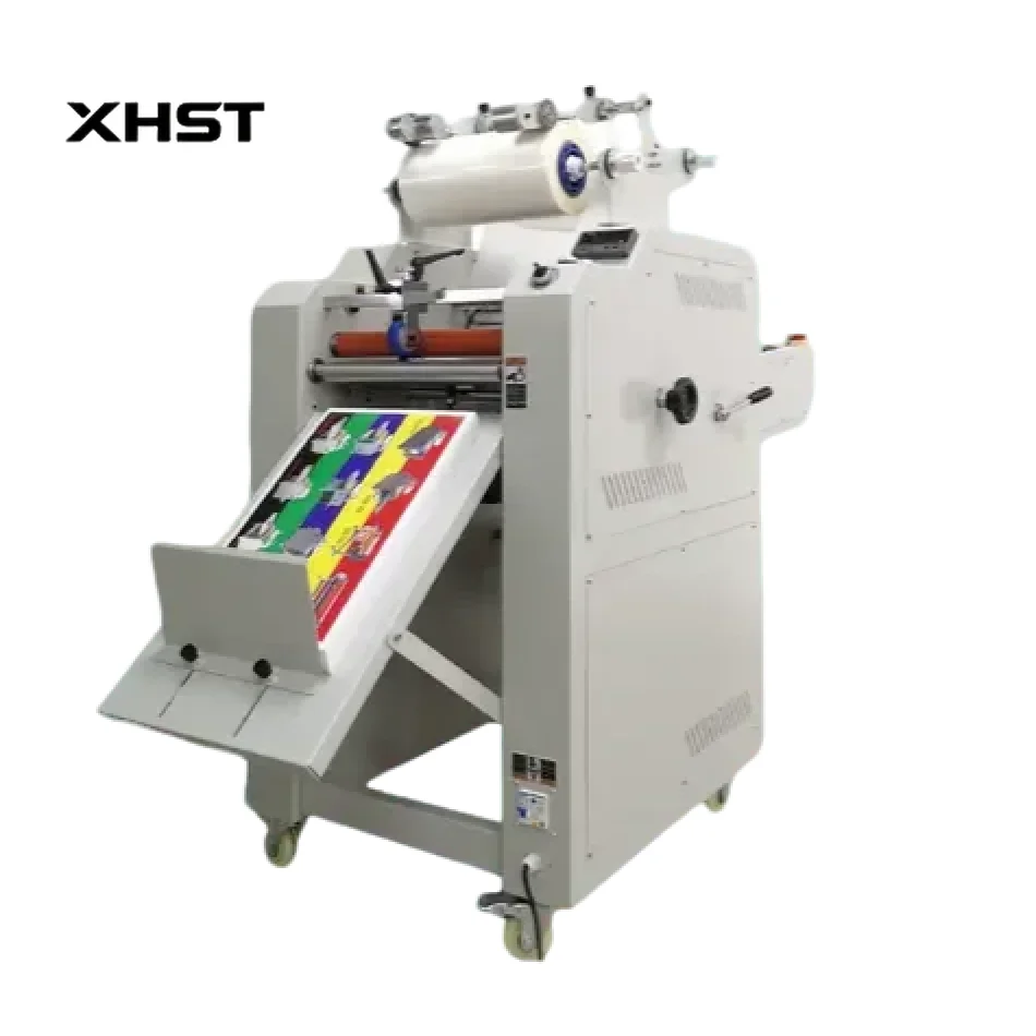 RC-390A Plus Auto 350mm 13.4Inches Laminator Lamination Machine For Office