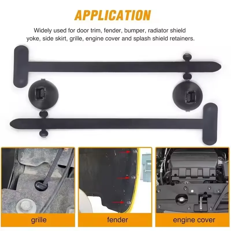 20 قطعة النايلون العالمي رباط للكابل مشبك مقاومة للأشعة فوق البنفسجية سستة الثقيلة الذاتي قفل سستة البريدي التعادل قوس مع إبرة زر