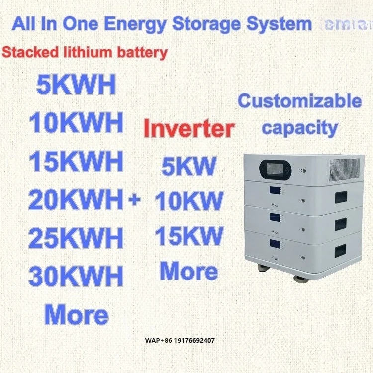 Solar Energy Storage BYD 48Vdc 51.2V 200Ah 10KWH 20KWH 50KWH 6000 Lithium Battery Storage Lifepo4 Home Energy Storage System