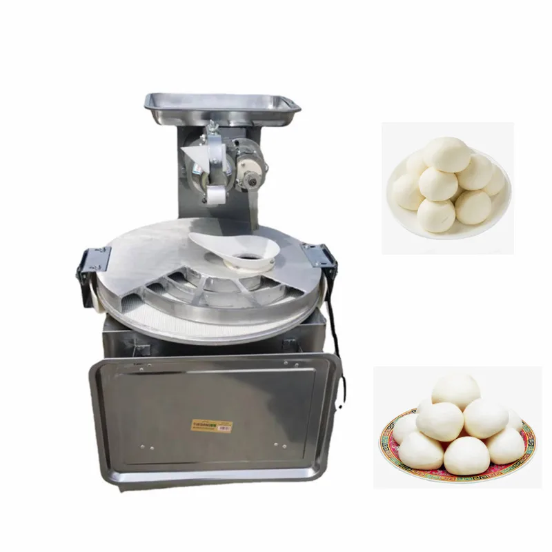 Dough Cutter and Rounder Cutter Dough Ball Divider Cookie Dough Ball Machine