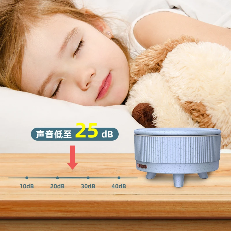 アロマディフューザー-500ml超音波加湿器,エッセンシャルオイル,アロマテラピー,7色のLEDライト,リモコン付き