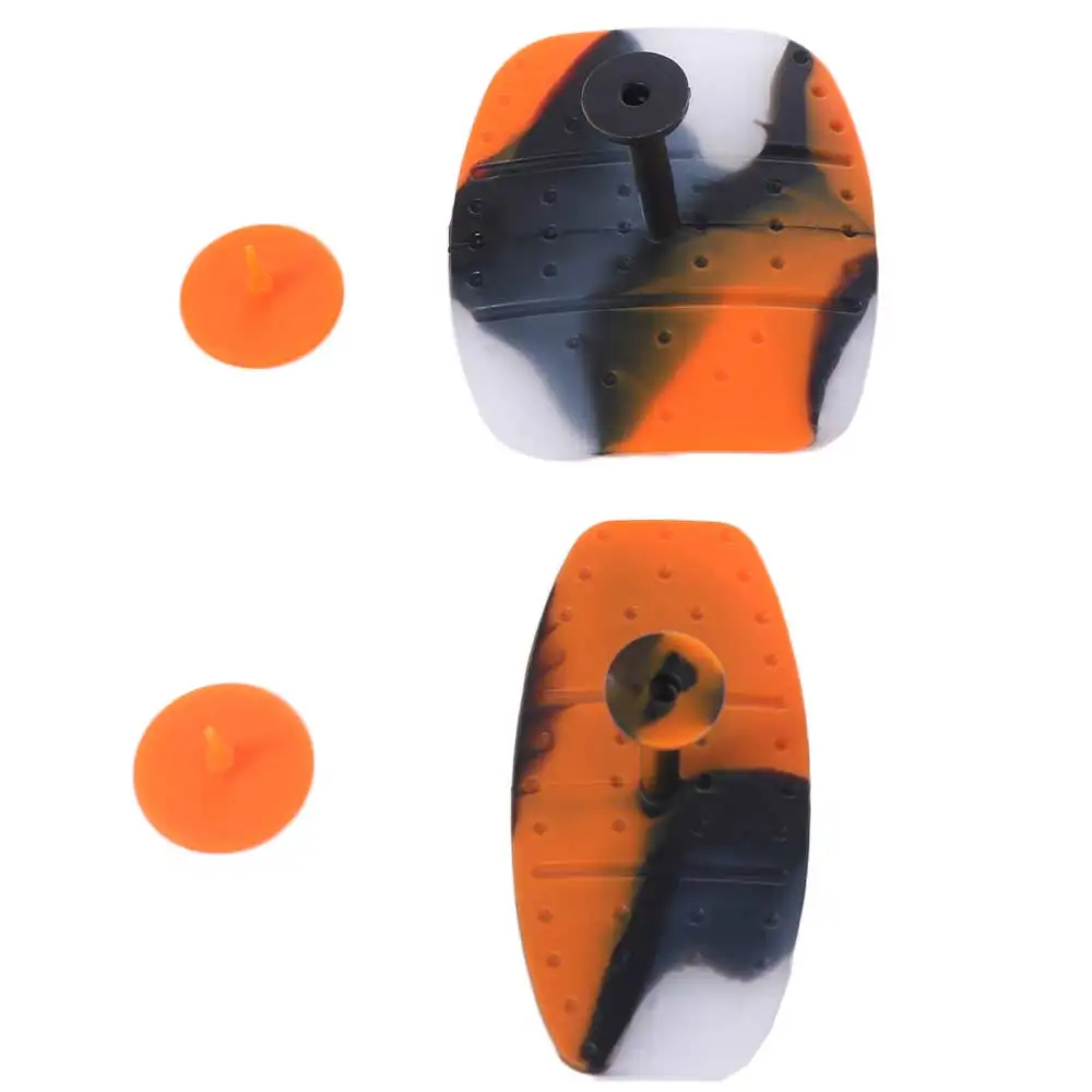 

Enhanced Ball Control Golf Club Grip Trainer Correct Posture Swing Grip Pad Golf Club Hand Grip T-Shape Silicone