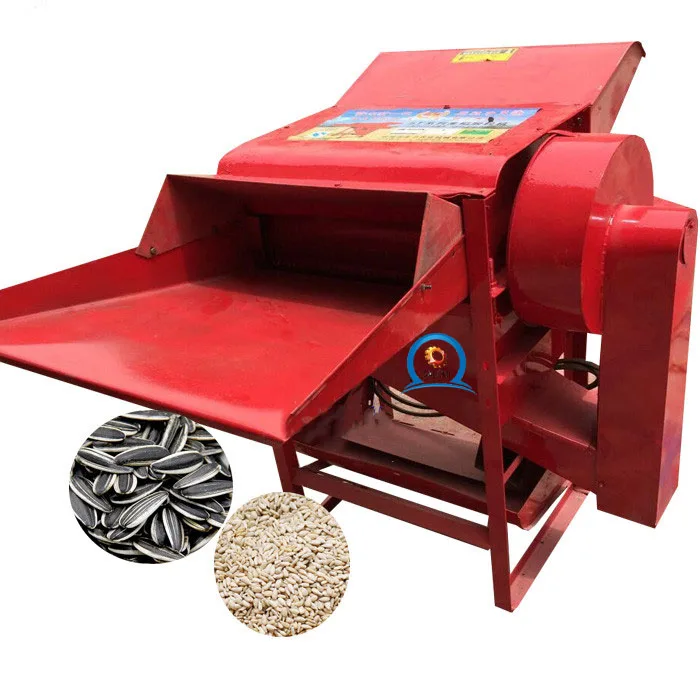 Hot Sale Watermelon Pumpkin Seed Peeling Machine/sunflower Seed Hulling Machine/commercial Melon Seed Shelling Machine