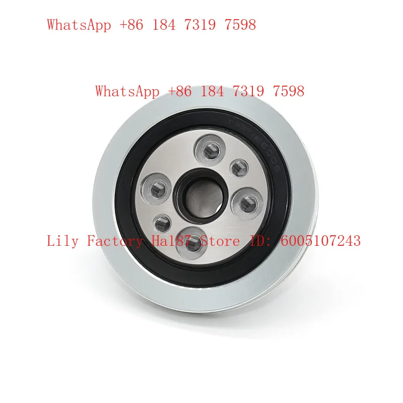 Two-way swing cylinder accessories double piston non-standard disc rolling gear bearing manufacturer