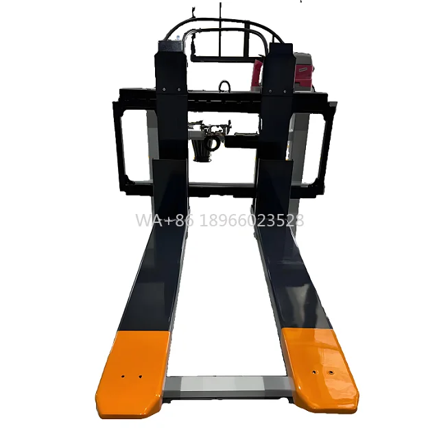 

Telescopic Forks Adjustable Reach Tines for 5-ton Forklifts 22m Extension Expandable Design for Efficient Handling Flexible