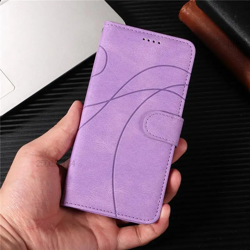 Dream Line Flip On For Huawei Nova Y70 Plus Phone Case For Huawei Nova Y90 9 8i NovaY70 Nova8i Nova9 Holder Wallet Leather Cover