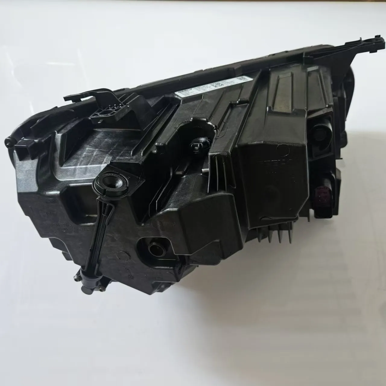 Geely Monjaro KX11 8892241570/8892241572 LED Headlight 12V Xenon 8000K Color Temperature H10 Bulb Shape 70W 2021- New Condition