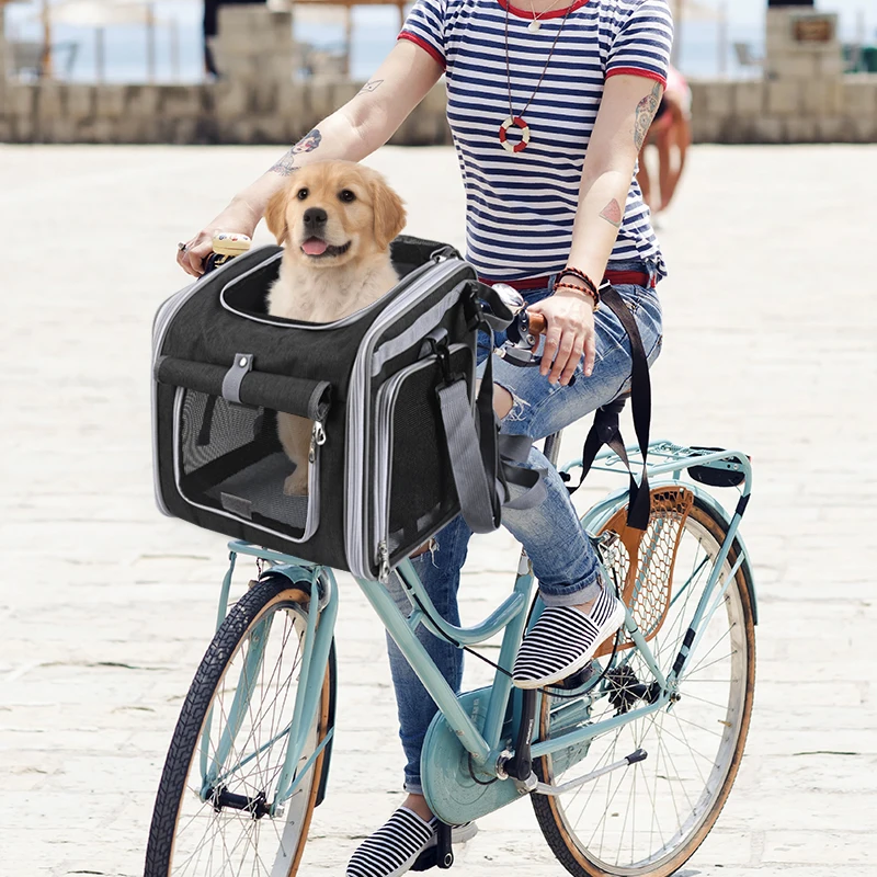 foldable-expandable-soft-sided-pet-carrier-backpack-bike-basket-4-open-doors-access-for-dog-or-cat