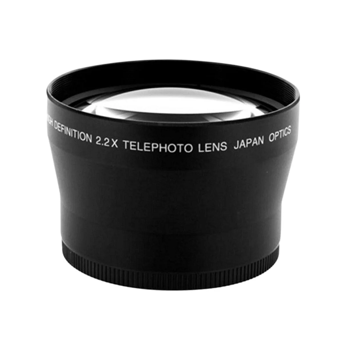 

72mm 2.2X Teleconverter Lens Universal SLR Camera Teleconverter Suitable For Canon Nikon Sony Mirrorless Camera Lens