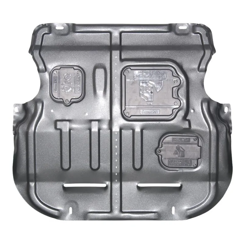 Höhere Qualität Legierung Unter Motor Schutz Kotflügel Bord Splash Schild Schlamm Kotflügel Platte Panel Für MG MG5 2012-2015 1,3 L 1,5 L