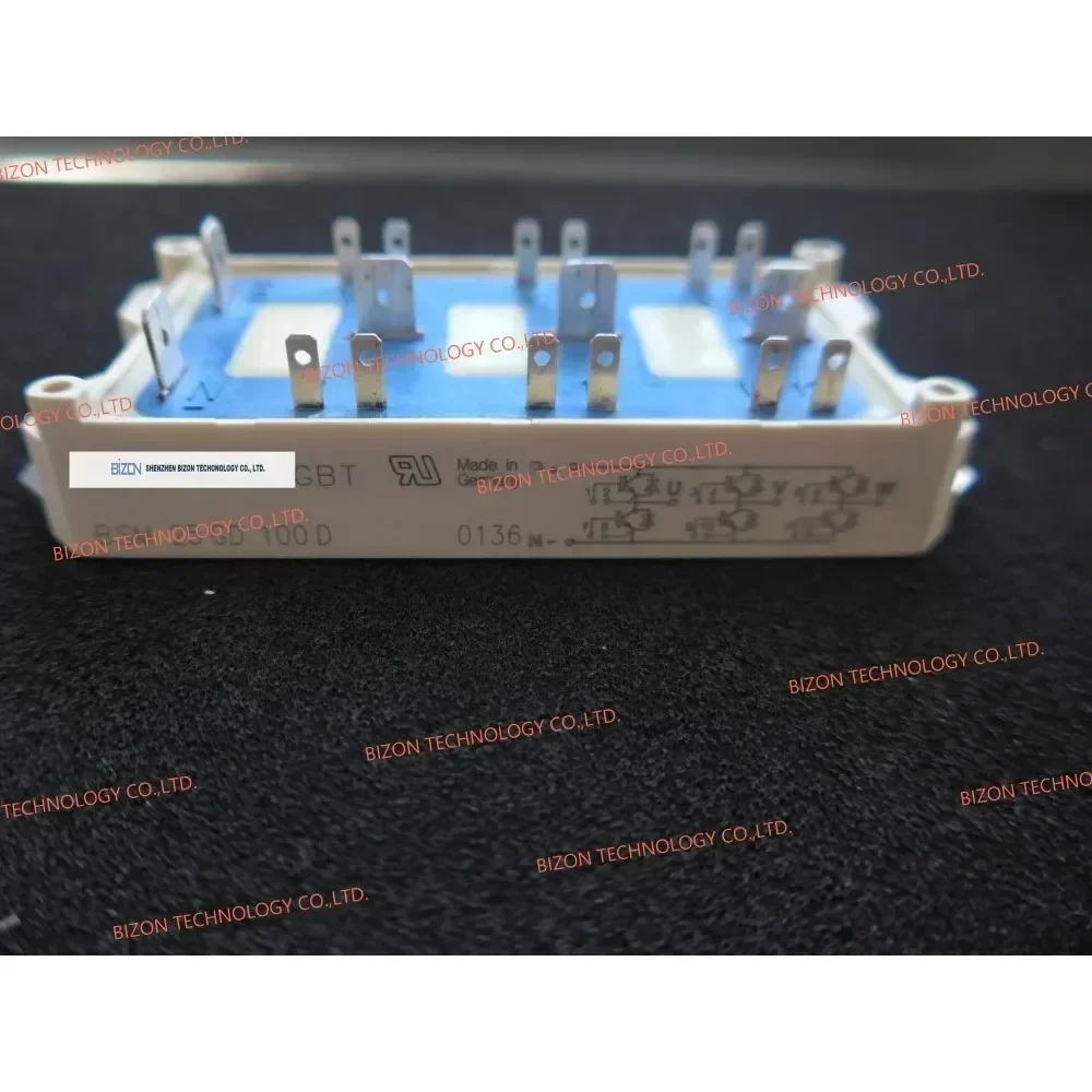 

BSM25GD100D